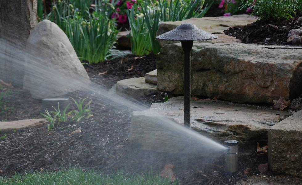 Irrigation System Installation Charlotte NC